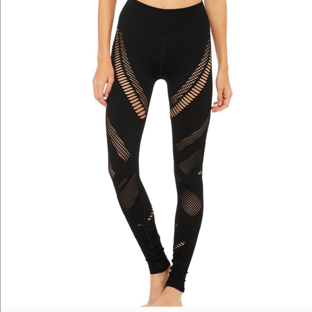 Alo Yoga Seamless Radiance Leggings